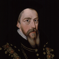 The Tudors - William Cecil, 1520-98